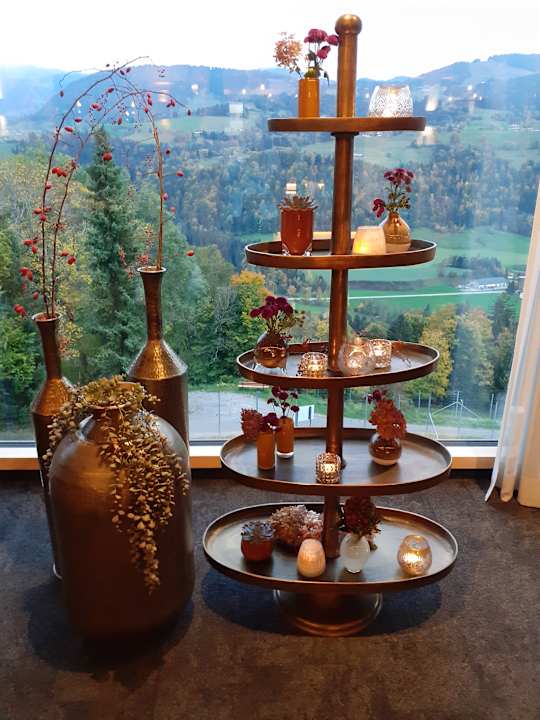 Ausblick Bergkristall - Mein Resort im Allgäu