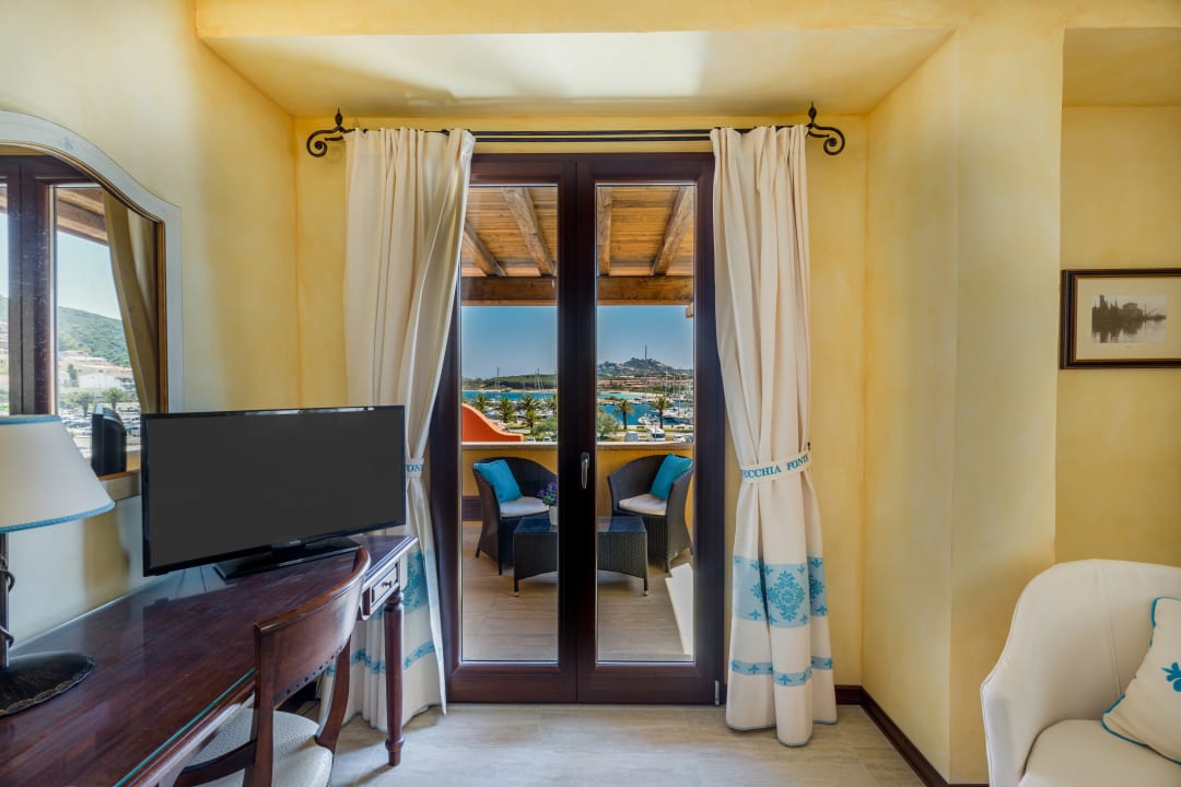 Zimmer Hotel La Vecchia Fonte