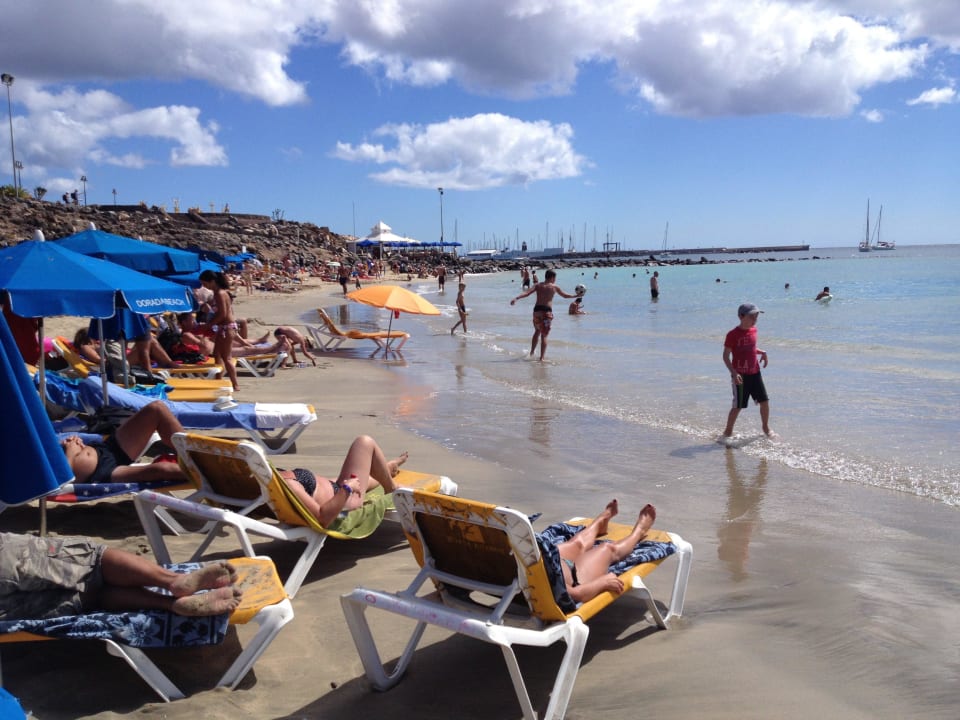 Strand Playa Blanca Dreams Lanzarote Playa Dorada Resort & Spa