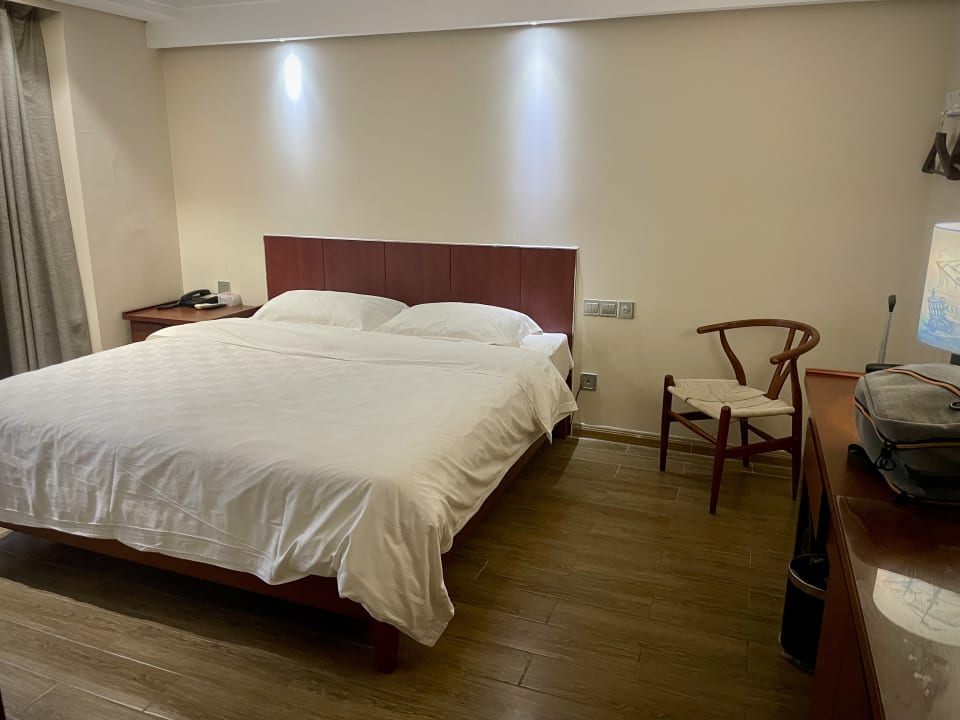 Zimmer Huangma Holiday Tiancheng Hotel