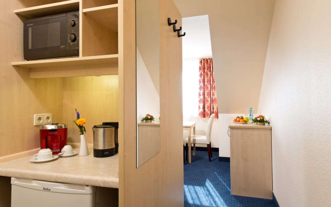 Zimmer ACHAT Hotel Leipzig Messe