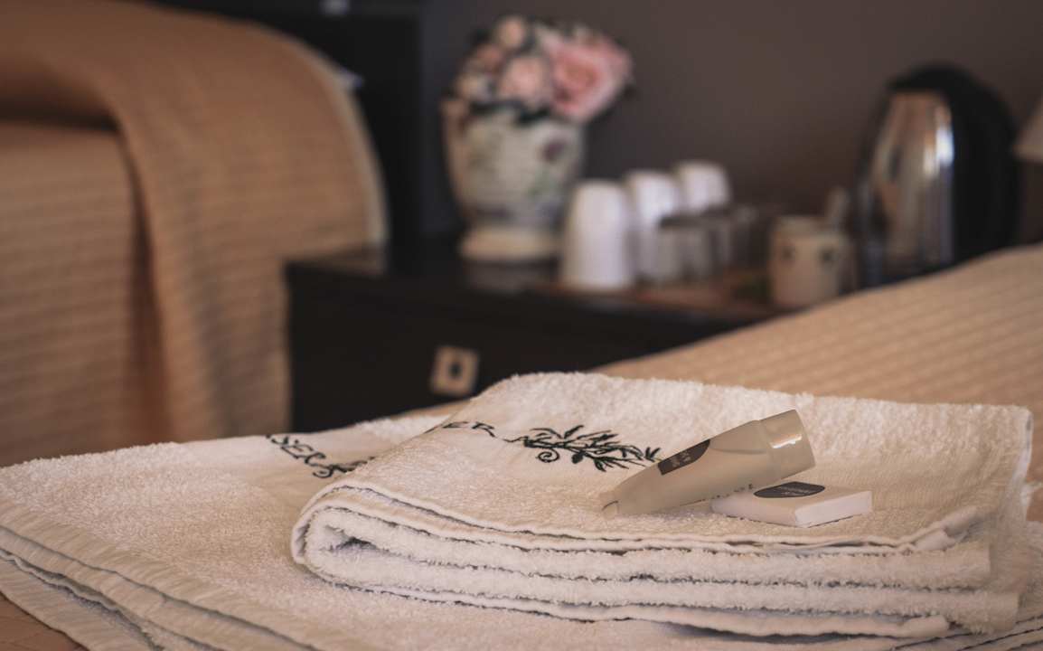 Zimmer Agriturismo Podere Pansera