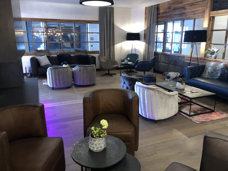 Lobby Hotel ADAPURA Wagrain