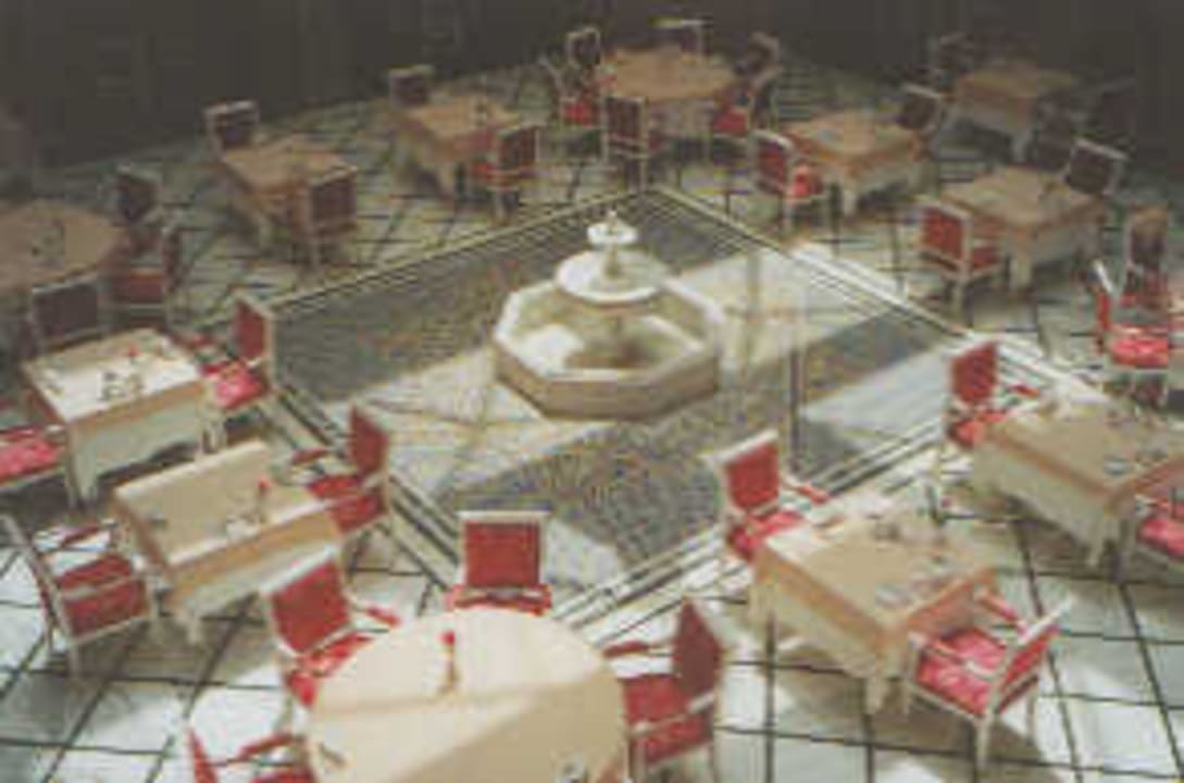 A-la-Carte-Restaurant Hotel Amir Palace