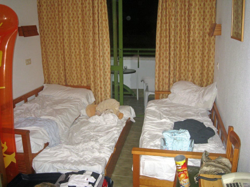 Bild vom Zimmer allsun Hotel Eden Alcudia