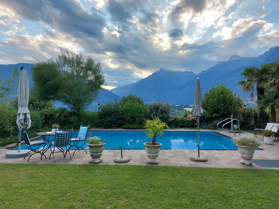 Pool Hotel Landhaus Innerhofer