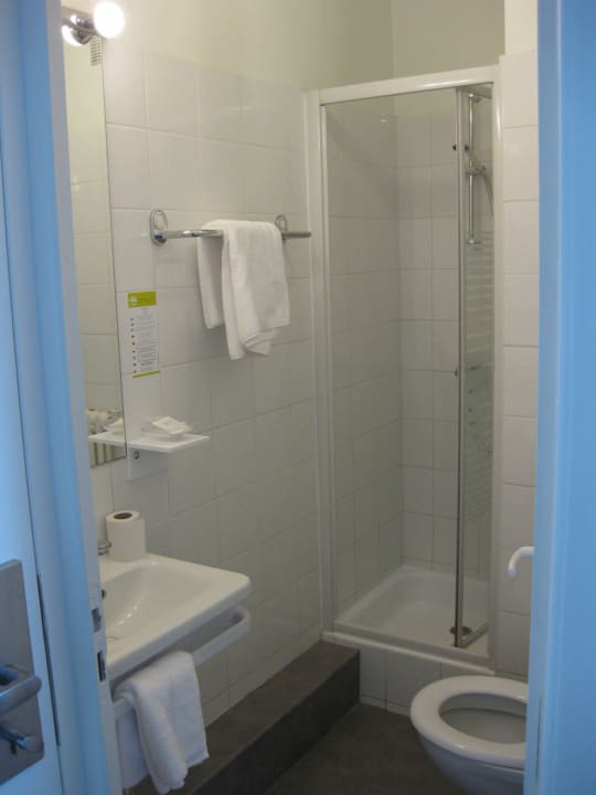 Salle de bain Hôtel François 1er