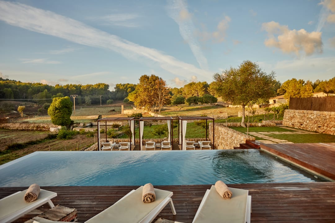 Pool Finca Sestelrica