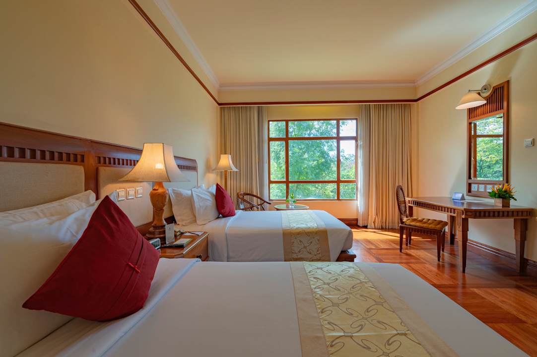 Zimmer Sokha Angkor Resort