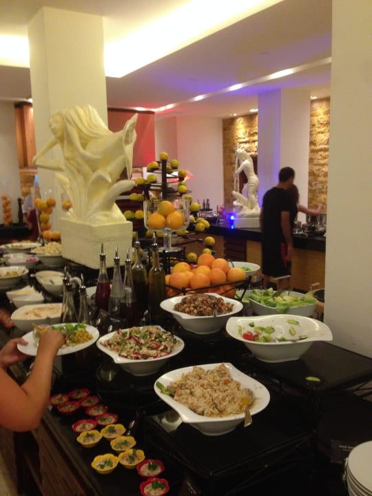 Abend  Mövenpick Resort Tala Bay Aqaba