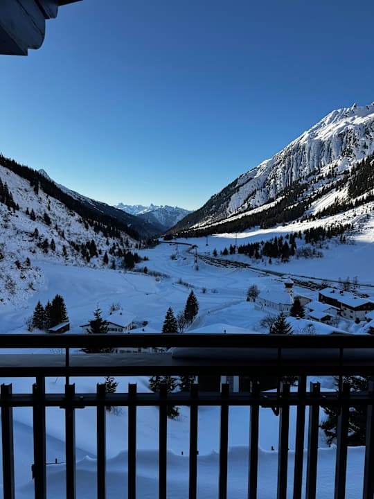 Ausblick Hotel Hubertushof