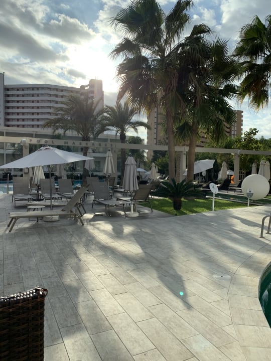 Pool BG Hotel Caballero