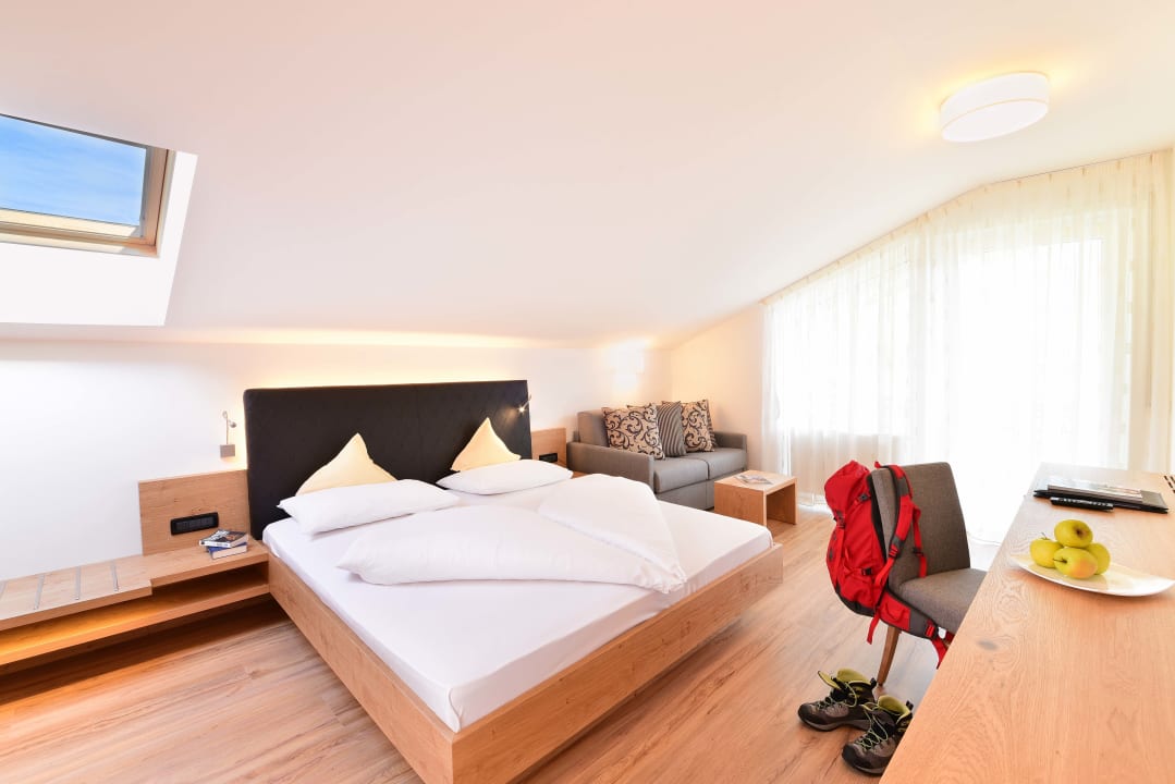 Zimmer Hotel Rablanderhof