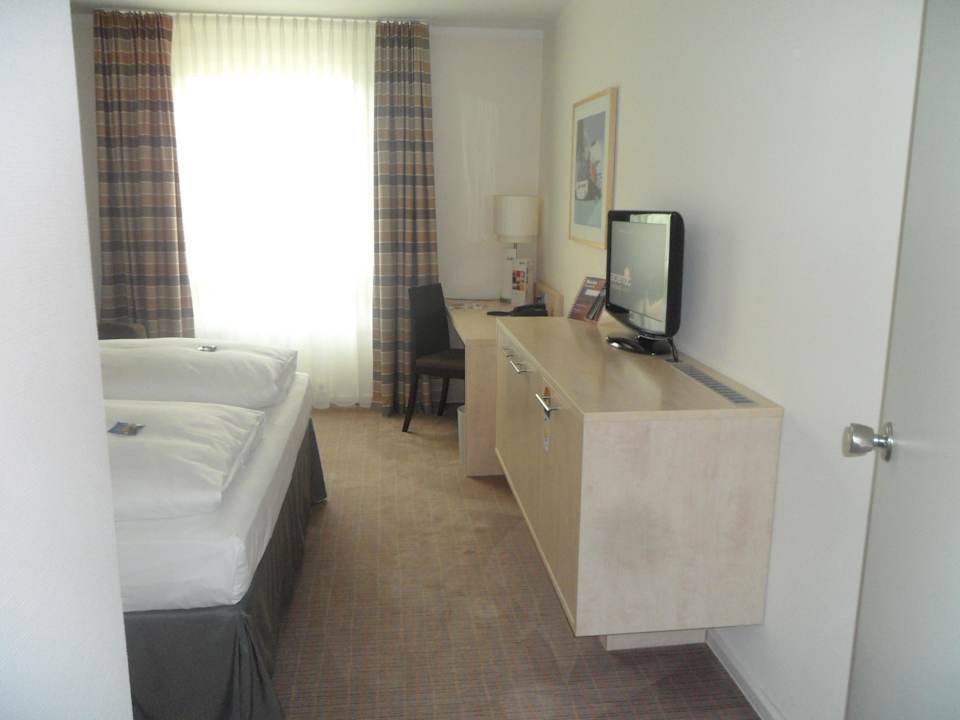 Zimmer 428 Select Hotel Hamburg Nord