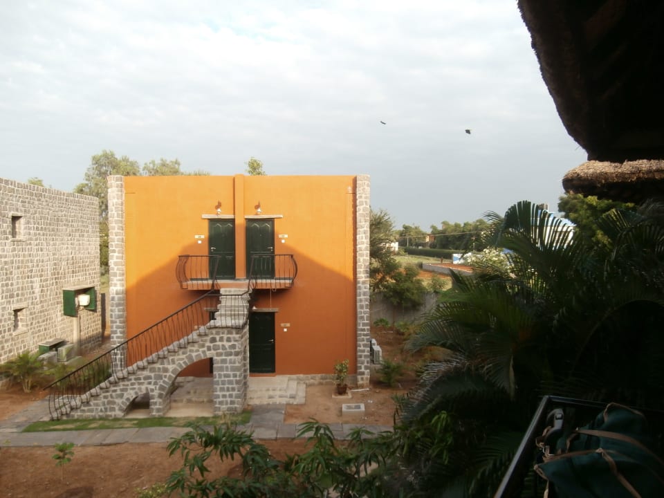 Zimmer Hotel Sparsa Resort Thiruvanamalai