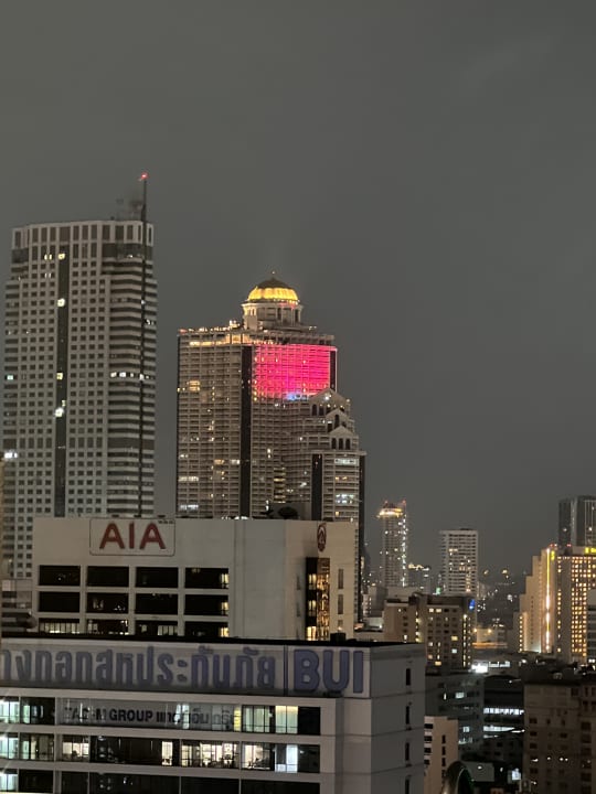 Ausblick Amara Bangkok