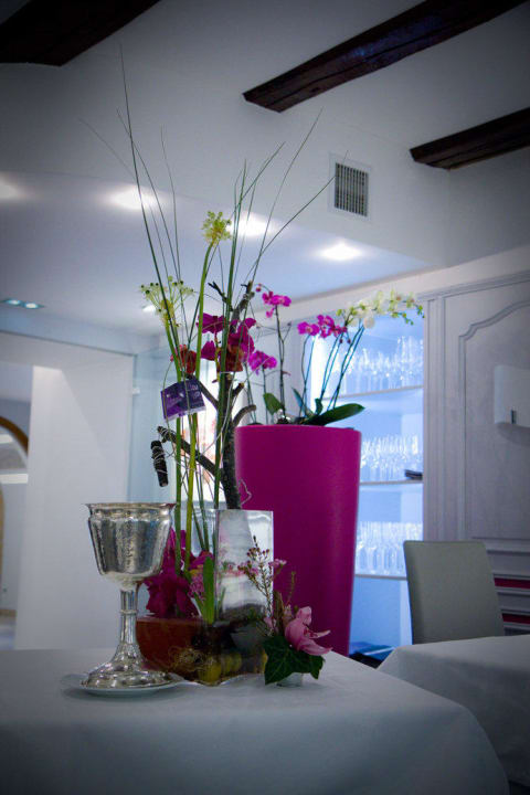 Salle restaurant Hotel Auberge Du Cheval Blanc