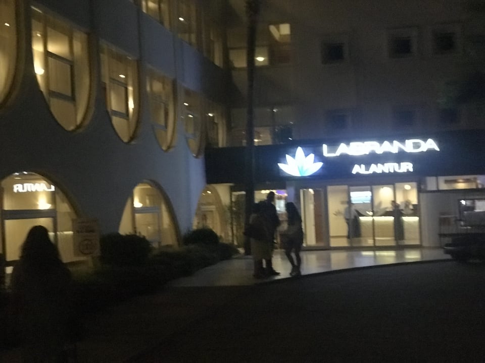 Lobby Labranda Alantur Resort