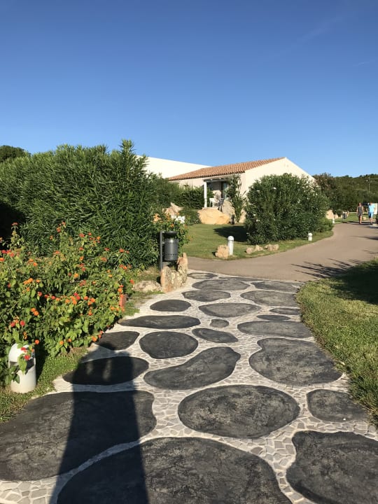 Gartenanlage Grande Baia Resort & Spa