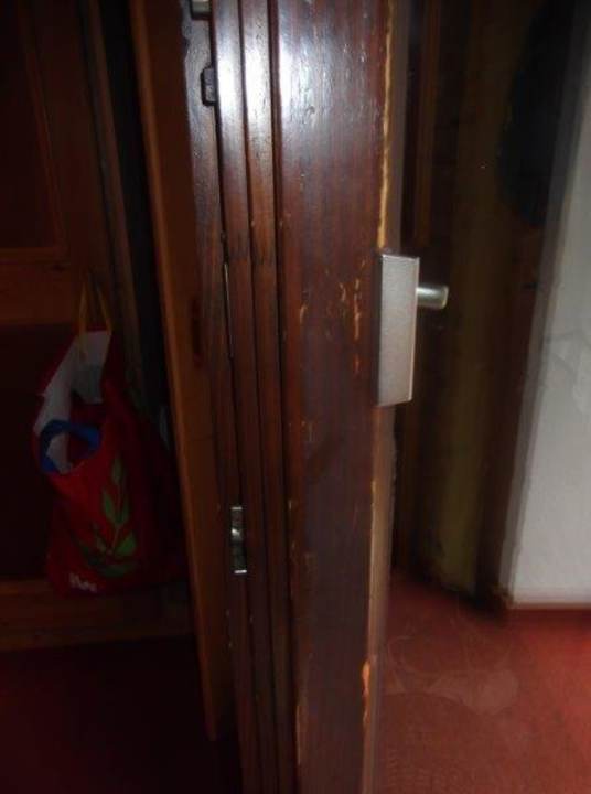 Balkontür Gasthof Bergheimat