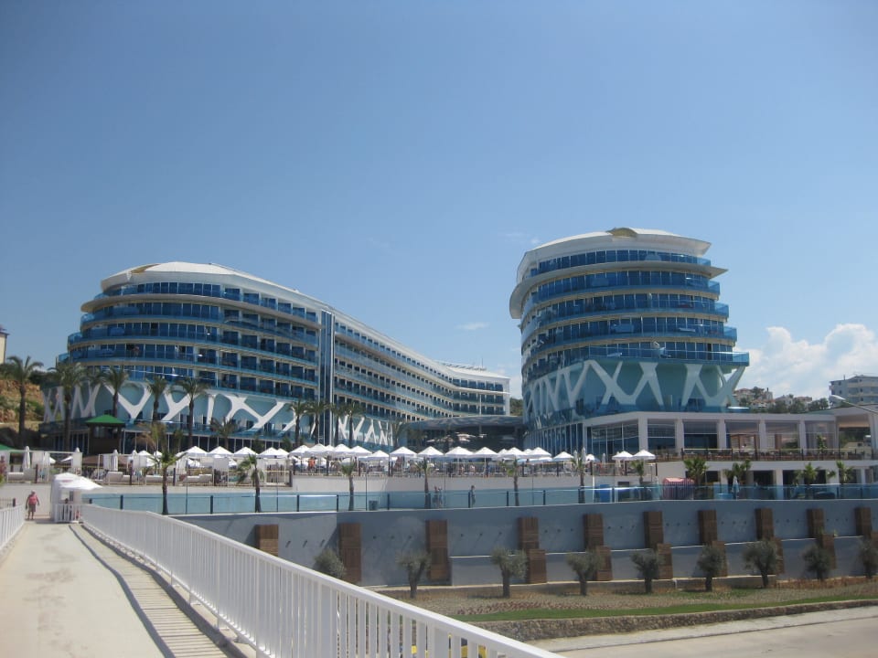 Eine Pracht! Vikingen Infinity Resort & Spa