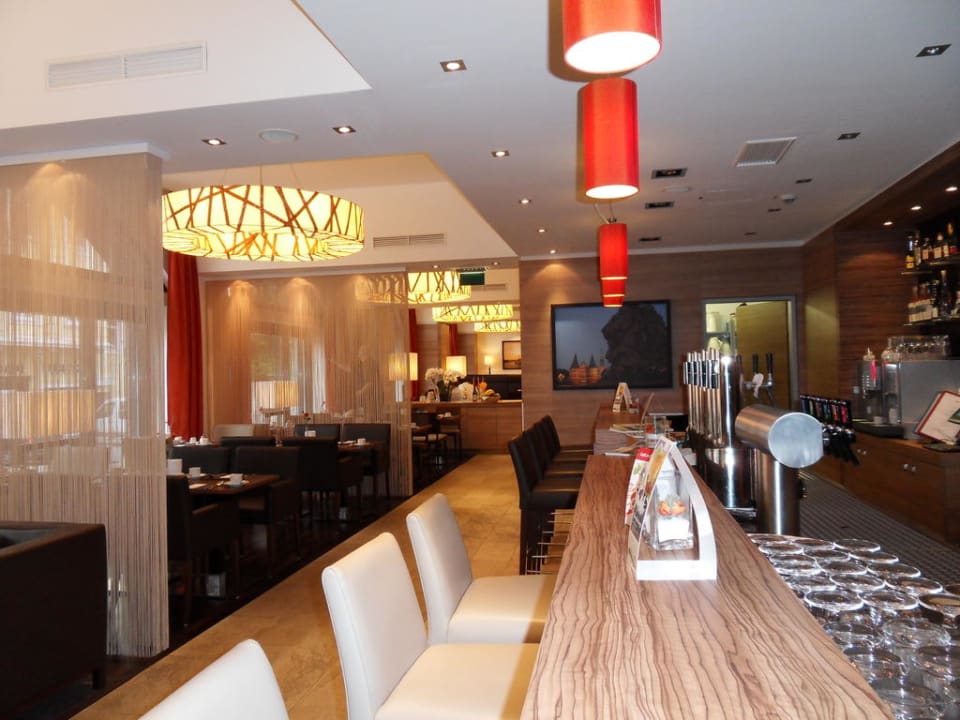 Bar H+ Hotel Lübeck