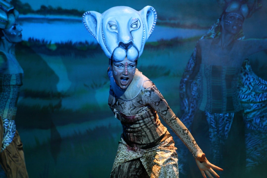 The Lion King Limak Lara Deluxe Hotel & Resort