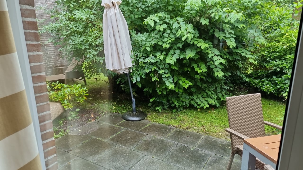 Außenansicht Center Parcs Park Nordseeküste