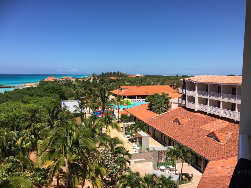 Ausblick Sirenis Tropical Varadero