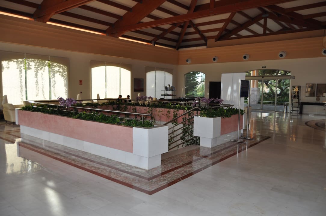 Rezeption Zafiro Mallorca