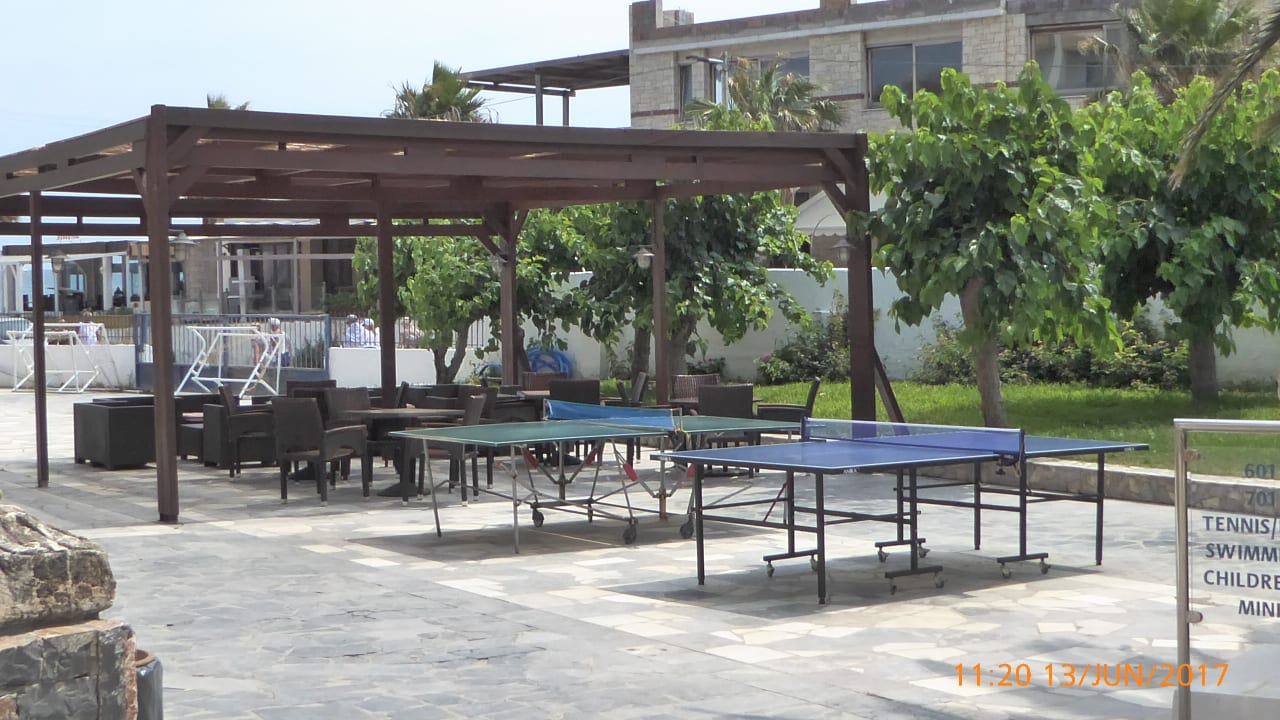 Sport & Freizeit Hotel Aphrodite Beach Club