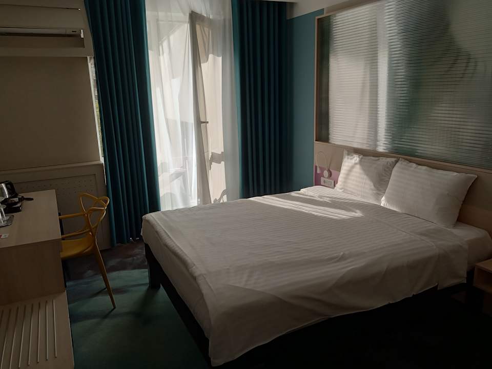 Zimmer ibis Styles Dunarea Galati