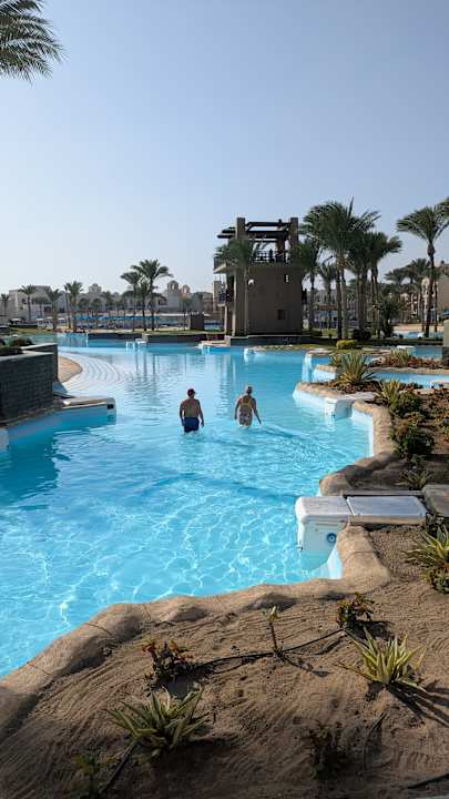 Pool Pickalbatros Palace Hotel-Port Ghalib