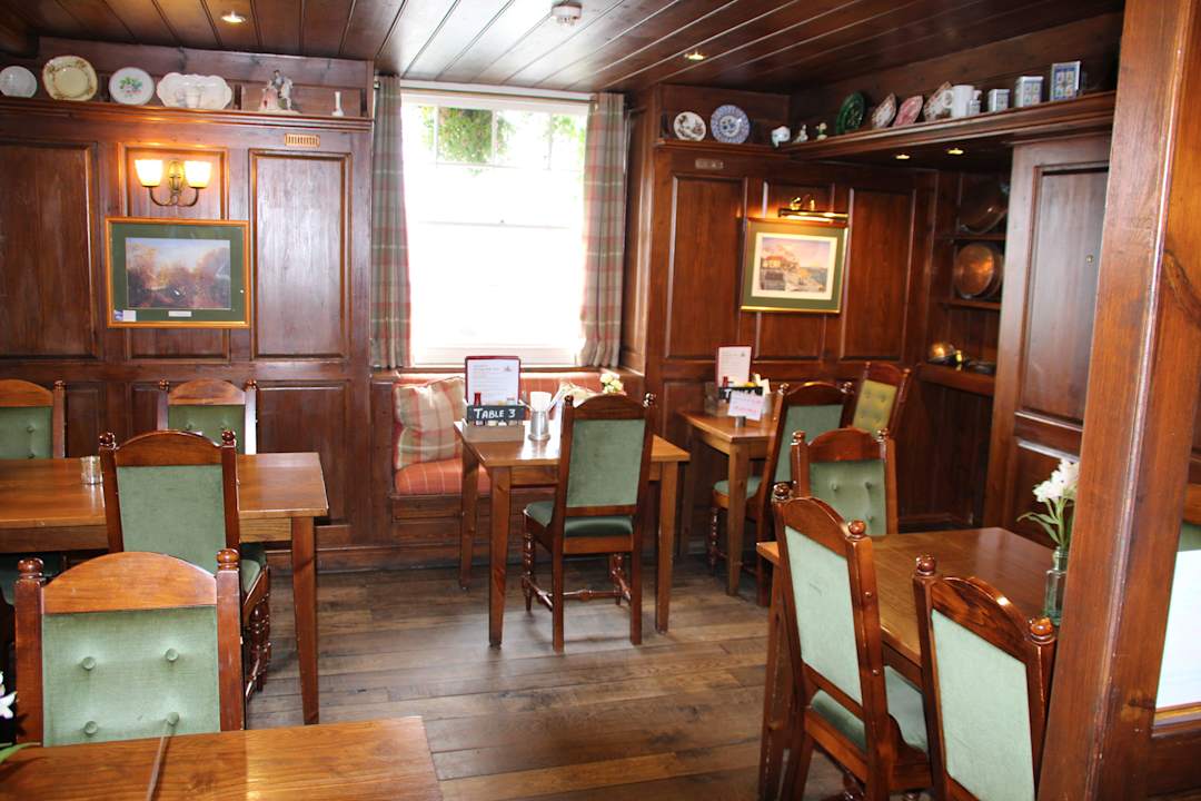 Restaurant Hotel The Edgcumbe Arms