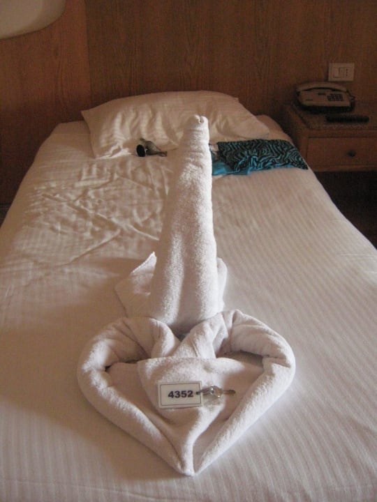 Горничный Махмуд накрутил! Pickalbatros Aqua Park Resort - Hurghada