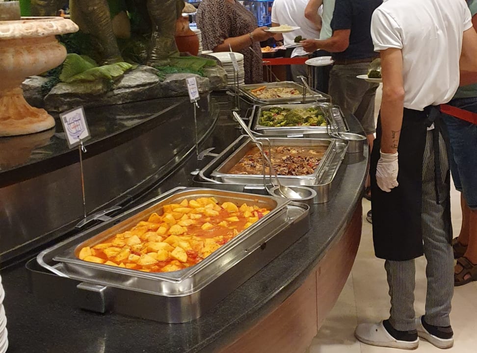 Gastro Sunis Evren Beach Resort Hotel & Spa