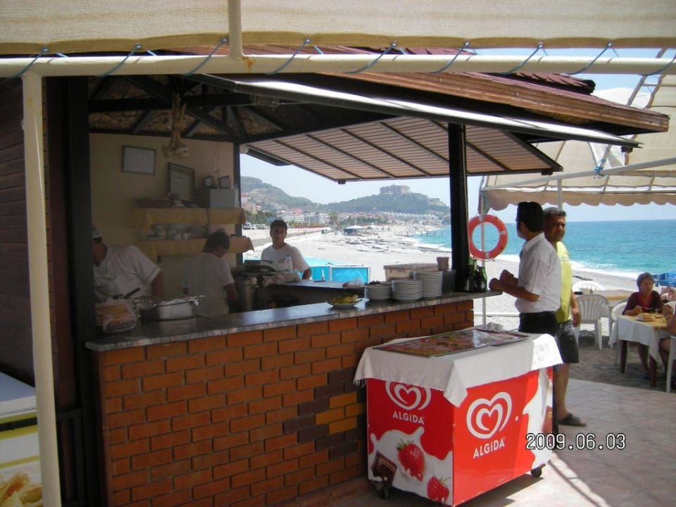 Strandbar Doris Aytur Hotel