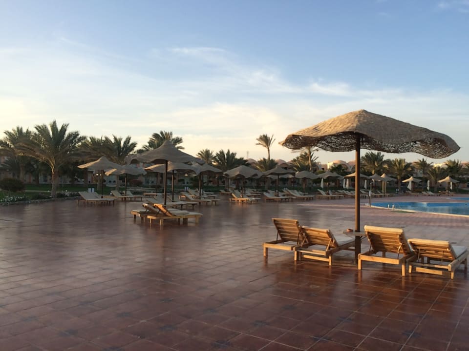 Pool Three Corners Sea Beach Resort