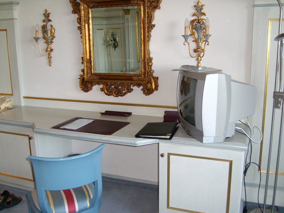 Schreibtisch Best Western Hotel Rhön Garden