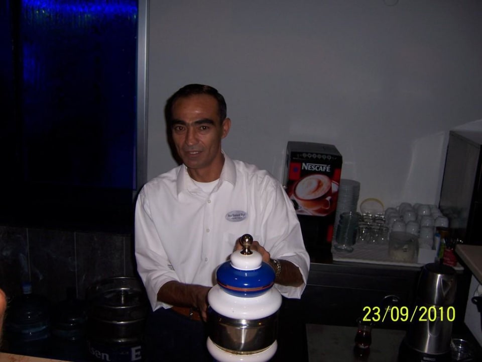 Der Oberguru (Klasse) Blue Diamond Alya