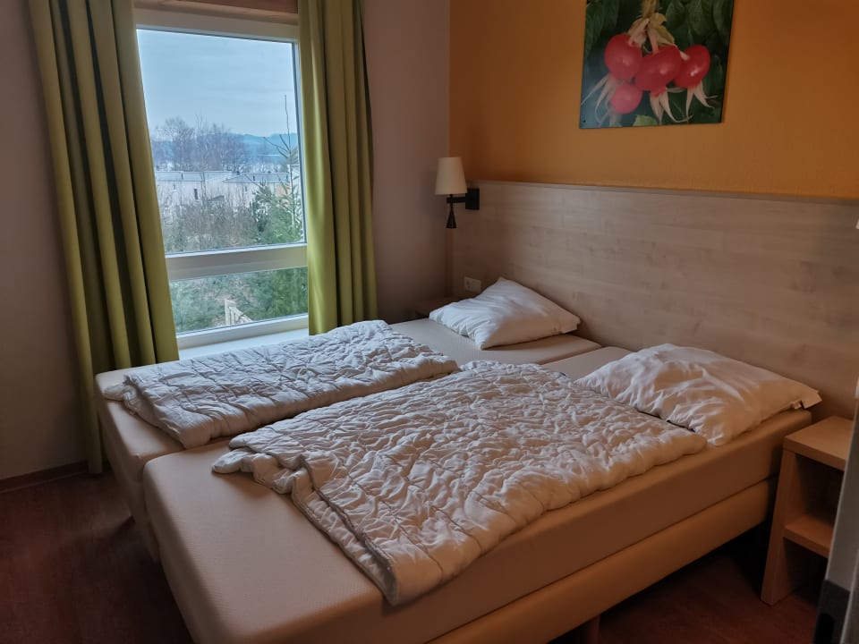 Zimmer Center Parcs Park Bostalsee