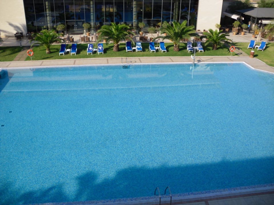 Pool Grupotel Playa de Palma Suites & Spa