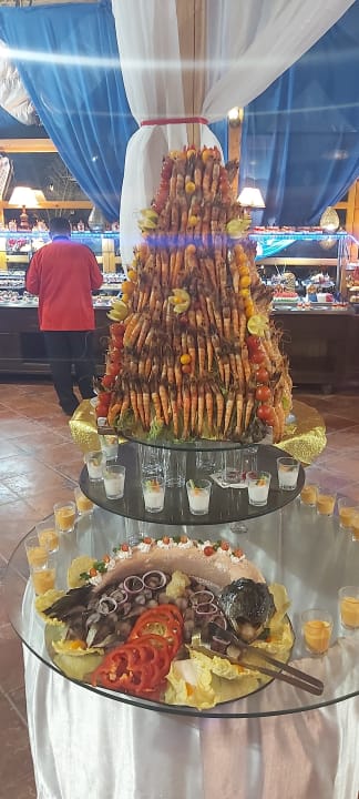 Gastro Three Corners Sea Beach Resort