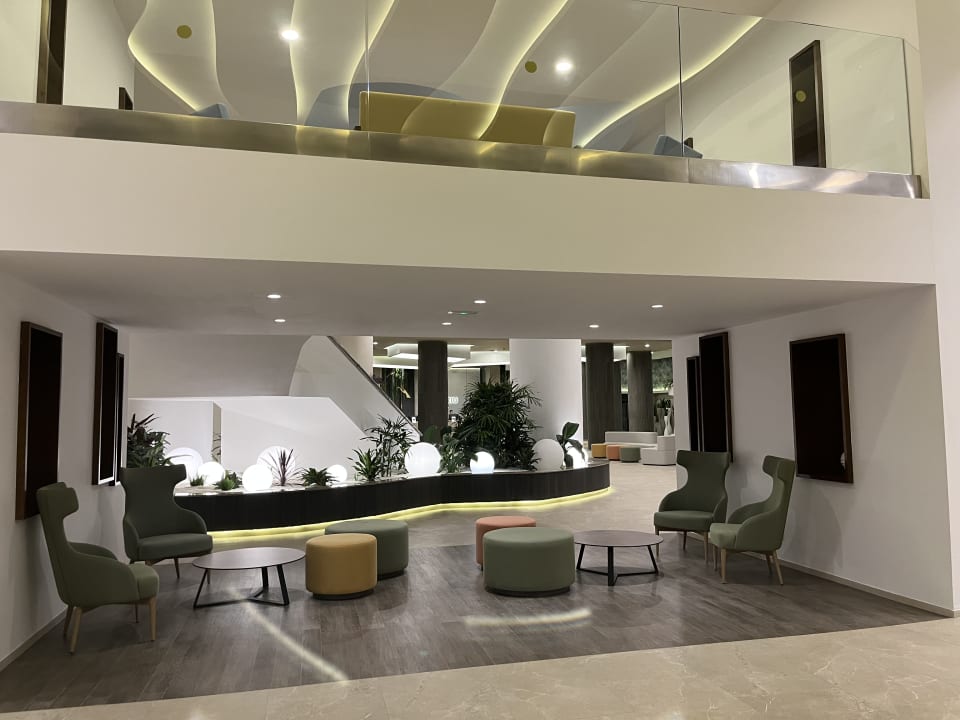 Lobby Hotel Riu Gran Canaria