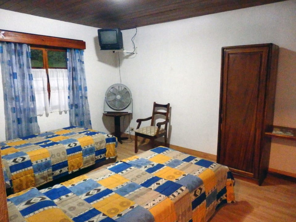 Zimmer 24 Hotel Los Heroes