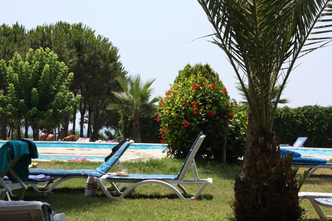 Ruhepool Club Turtas Beach Hotel