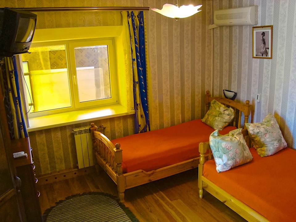 Zimmer Mini Hotel Berdyanskaya 56