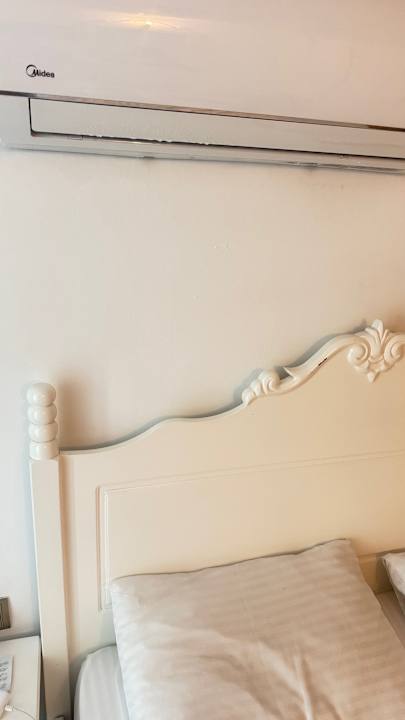 Zimmer Kleopatra Atlas Hotel