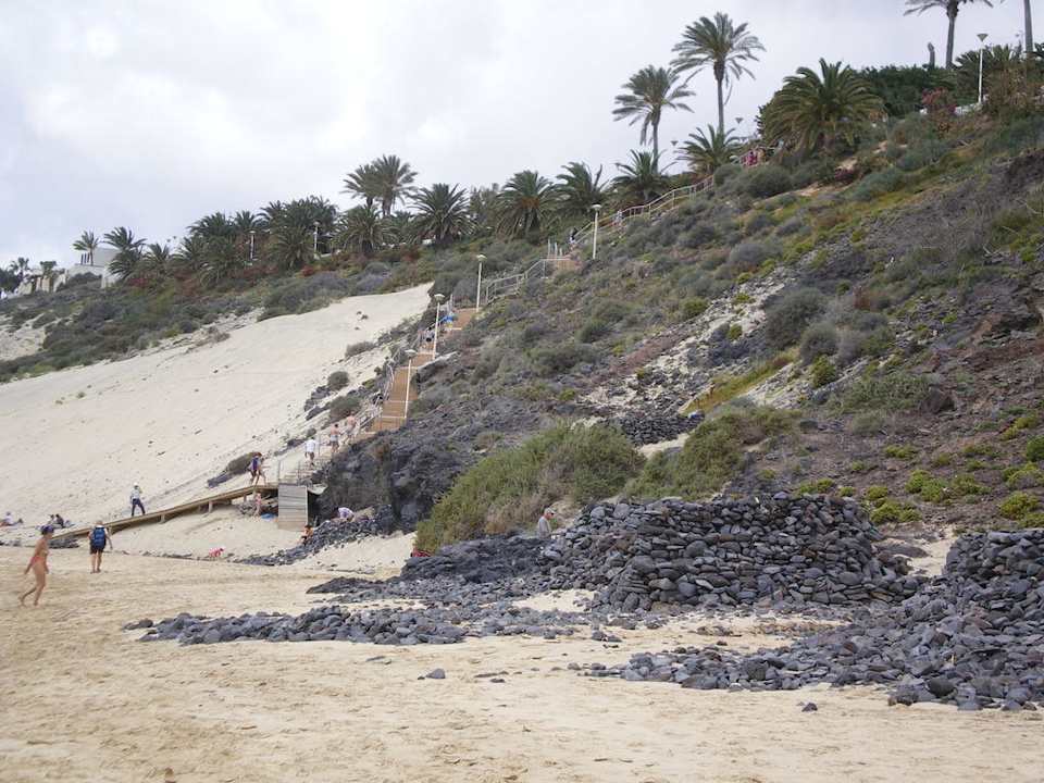 Treppe SBH Club Paraiso Playa