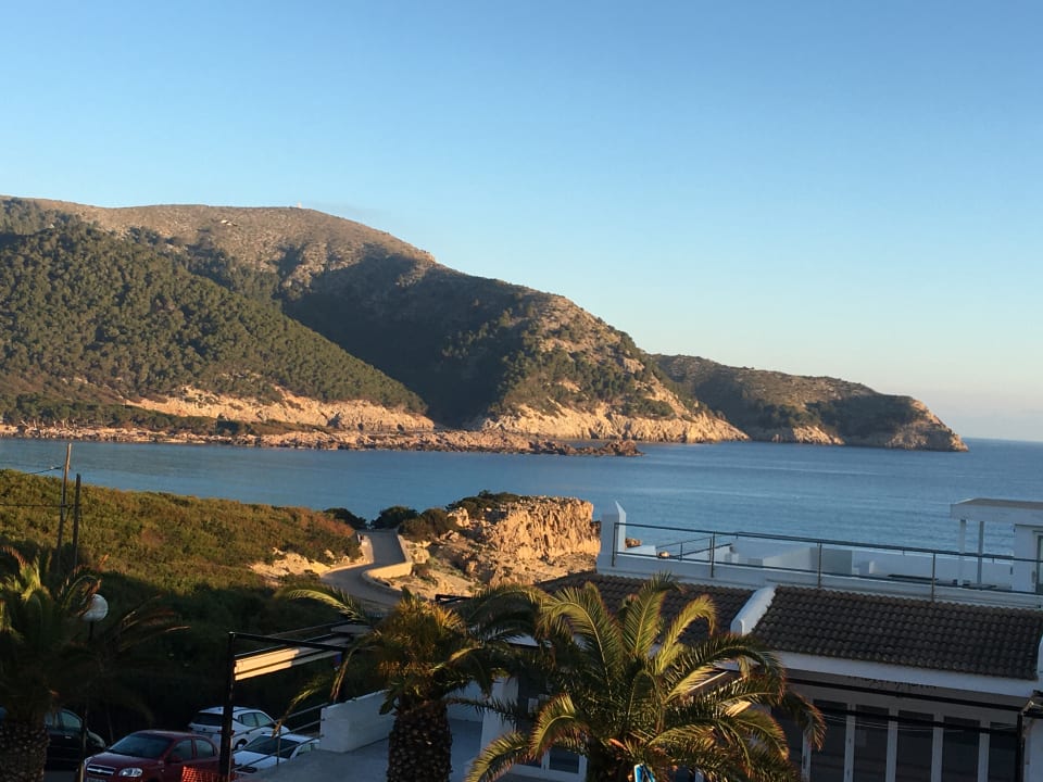 Ausblick Hotel & Spa S'Entrador Playa